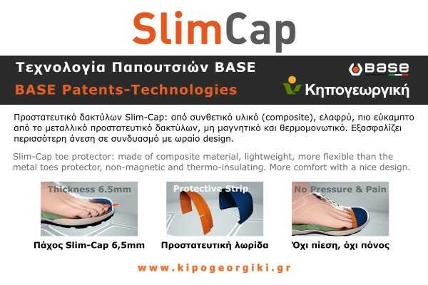 Slim Cap